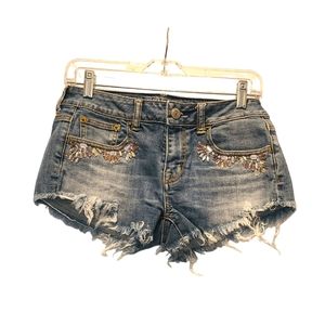 American eagle size 2 shorts